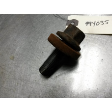 99Y035 Crankshaft Bolt From 2010 Mazda CX-7  2.5